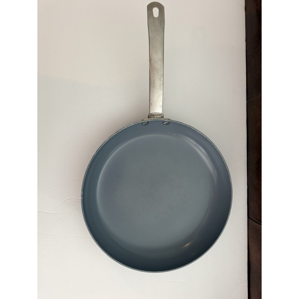 Greenpan green pan 12"  frying pan skillet cookware